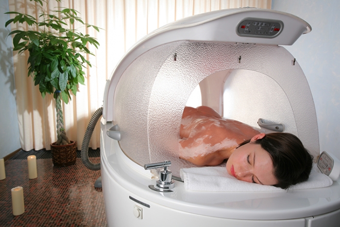 Инфракрасная капсула / Душ Виши