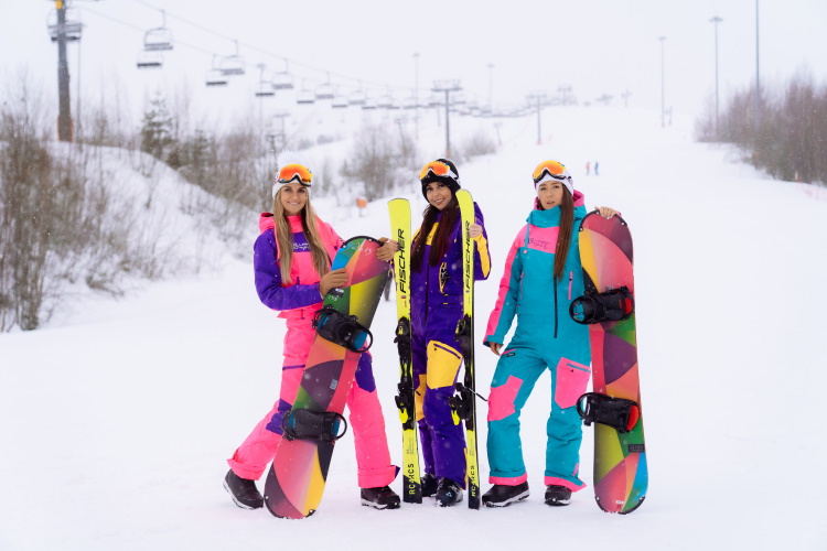 Словарь лыжника и сноубордиста