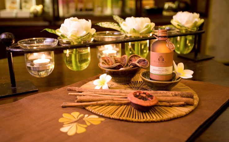 Elixir of life for a lady