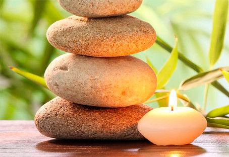 SPAcalmness, only calmness