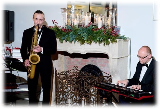 Выступление джаз-ансамбля Jazz Event