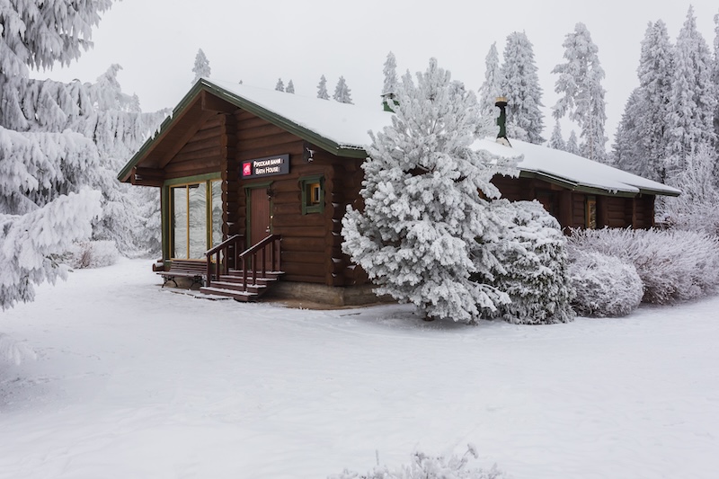 Русская баня