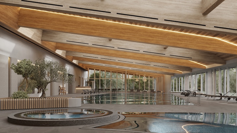 СПА-комплекс <br>Открытие в декабре!