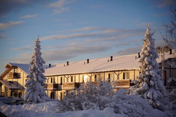 Отель «Игора»