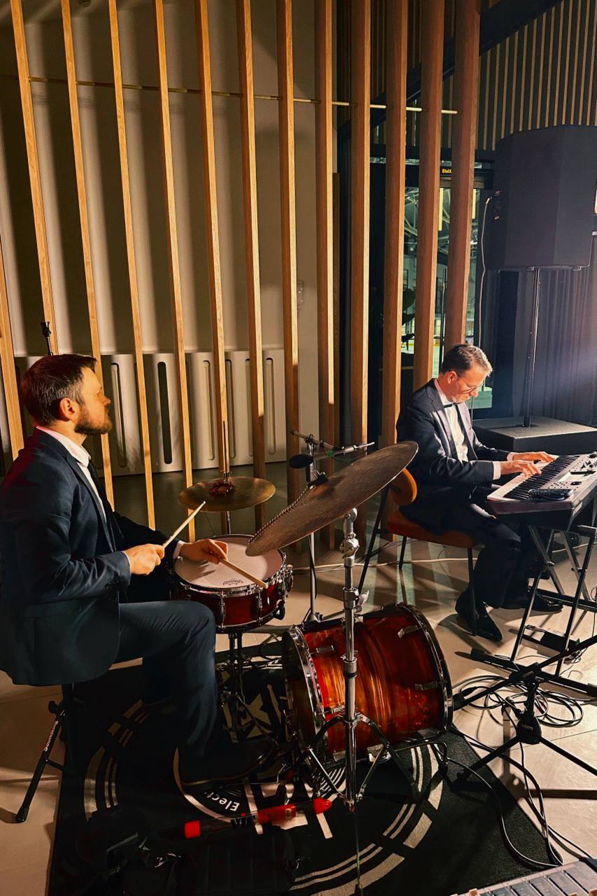 Джазовый вечер