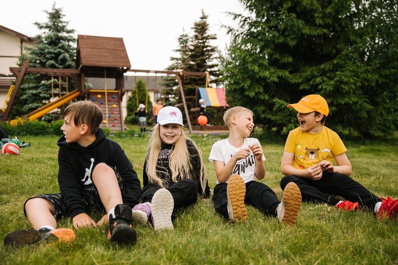 IGORA KIDS CLUB: Чемпионы