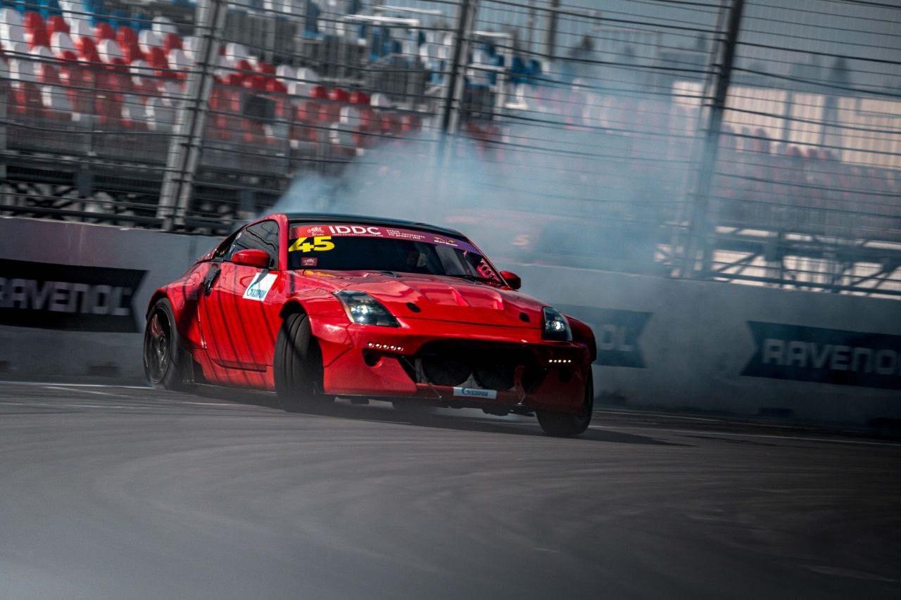 Igora Drive Time Attack Challenge