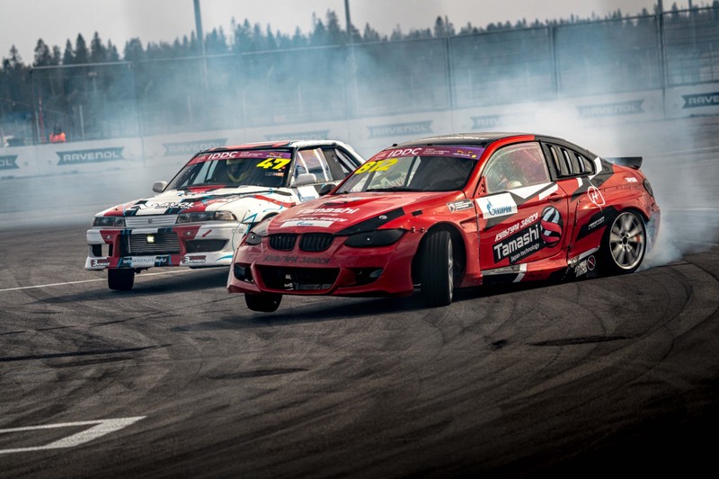 Второй этап Igora Drive Drift Challenge