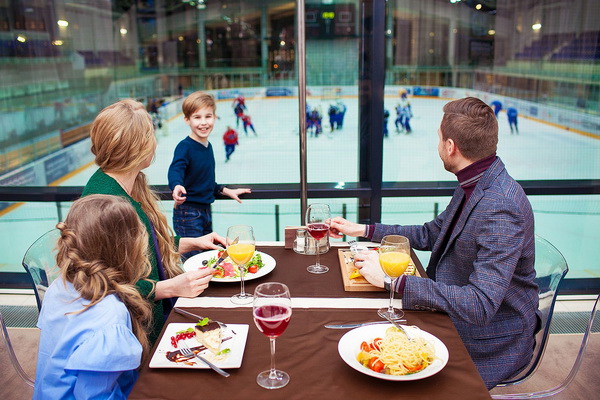 «Panoramic» restaurant