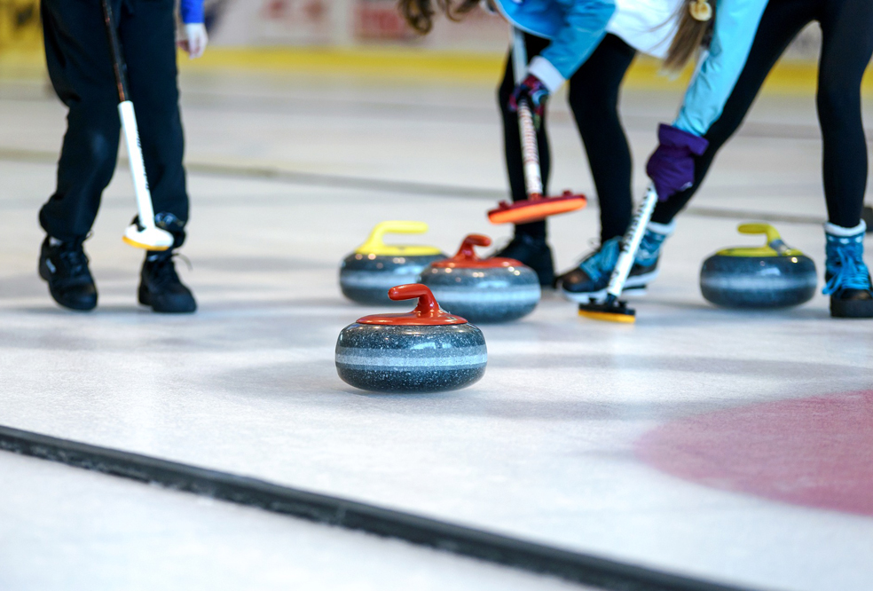 Curling for beginners