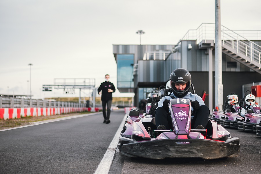 Картинг Центр «Игора Драйв»