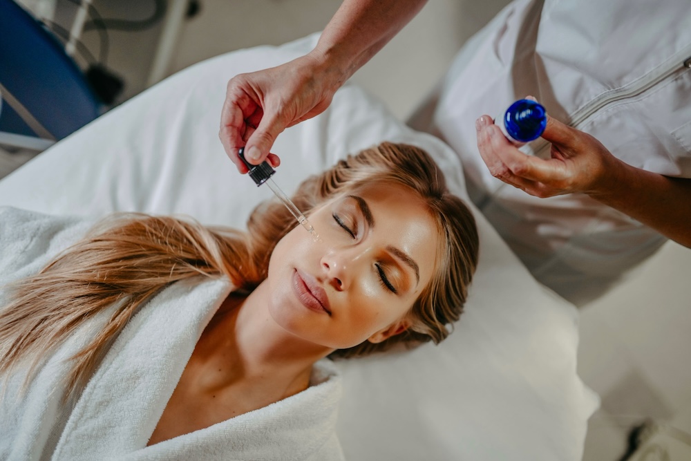 Процедуры по уходу за лицом