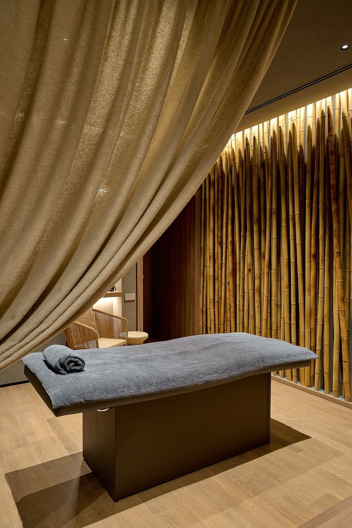 Кабинет тайского массажа