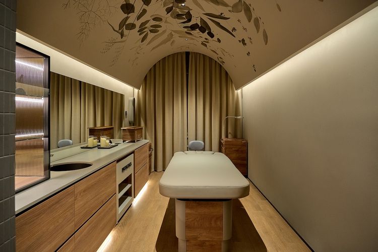 Кабинет массажа