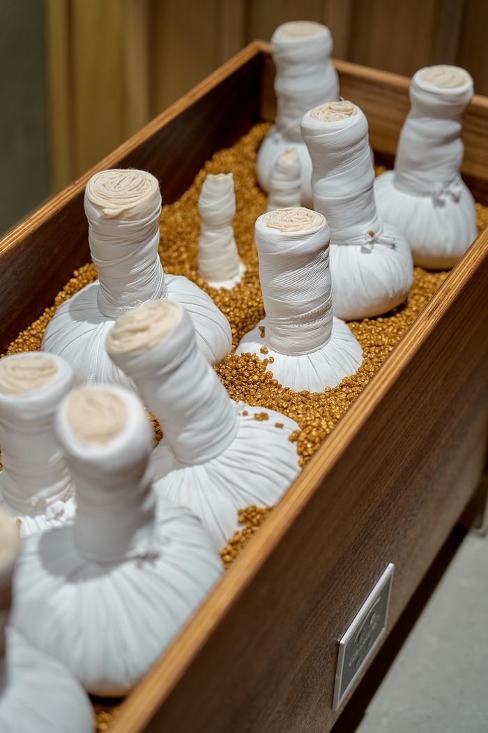 Псаммотерапия