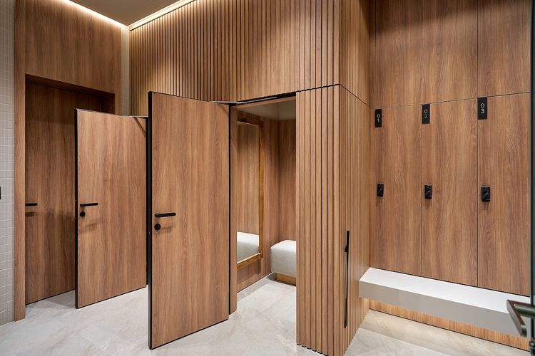 Раздевалка