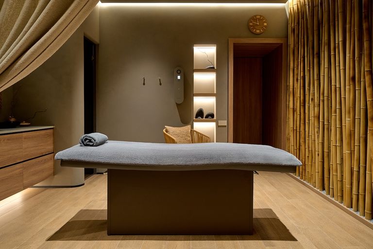 Тайский массаж