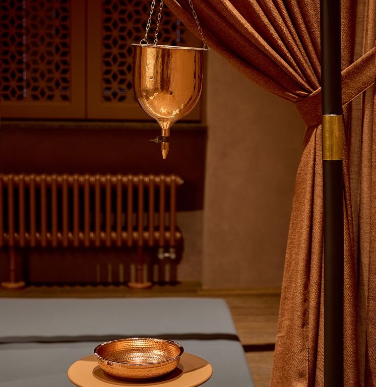 Миниатюра «Индийский массаж»