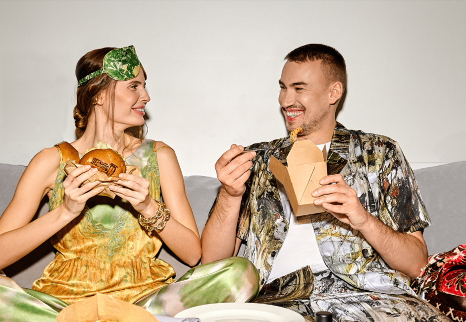 Романтические выходные