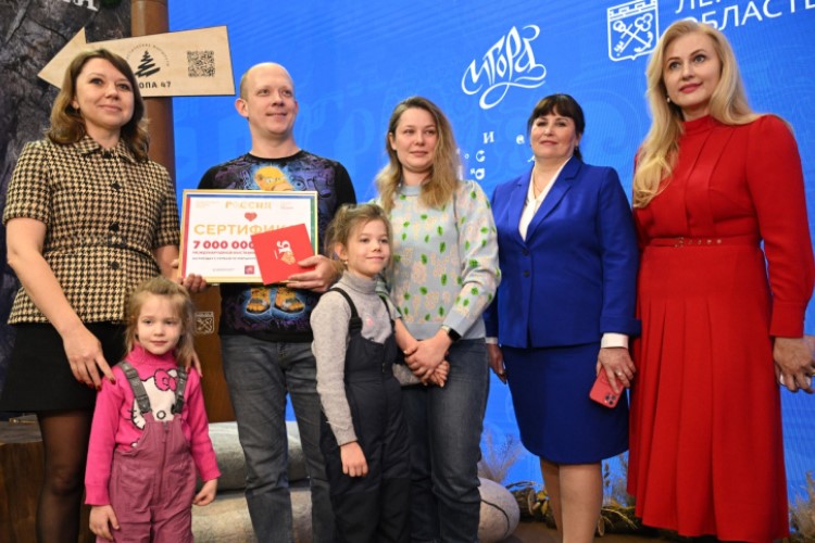 7-миллионный гость выставки «Россия» отправится в путешествие по маршруту «Энергия Ладоги»