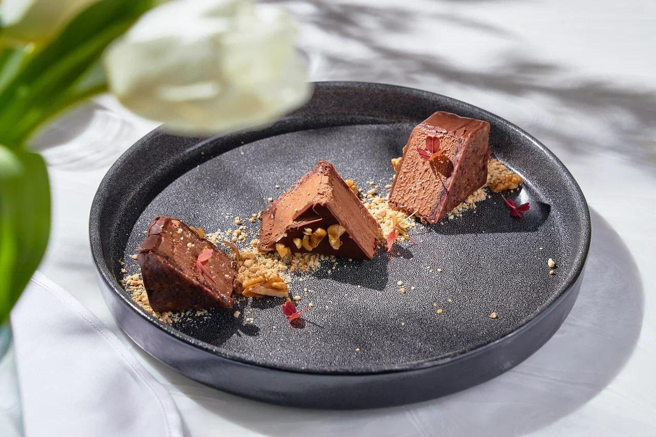 Великий пост на курорте «Игора»