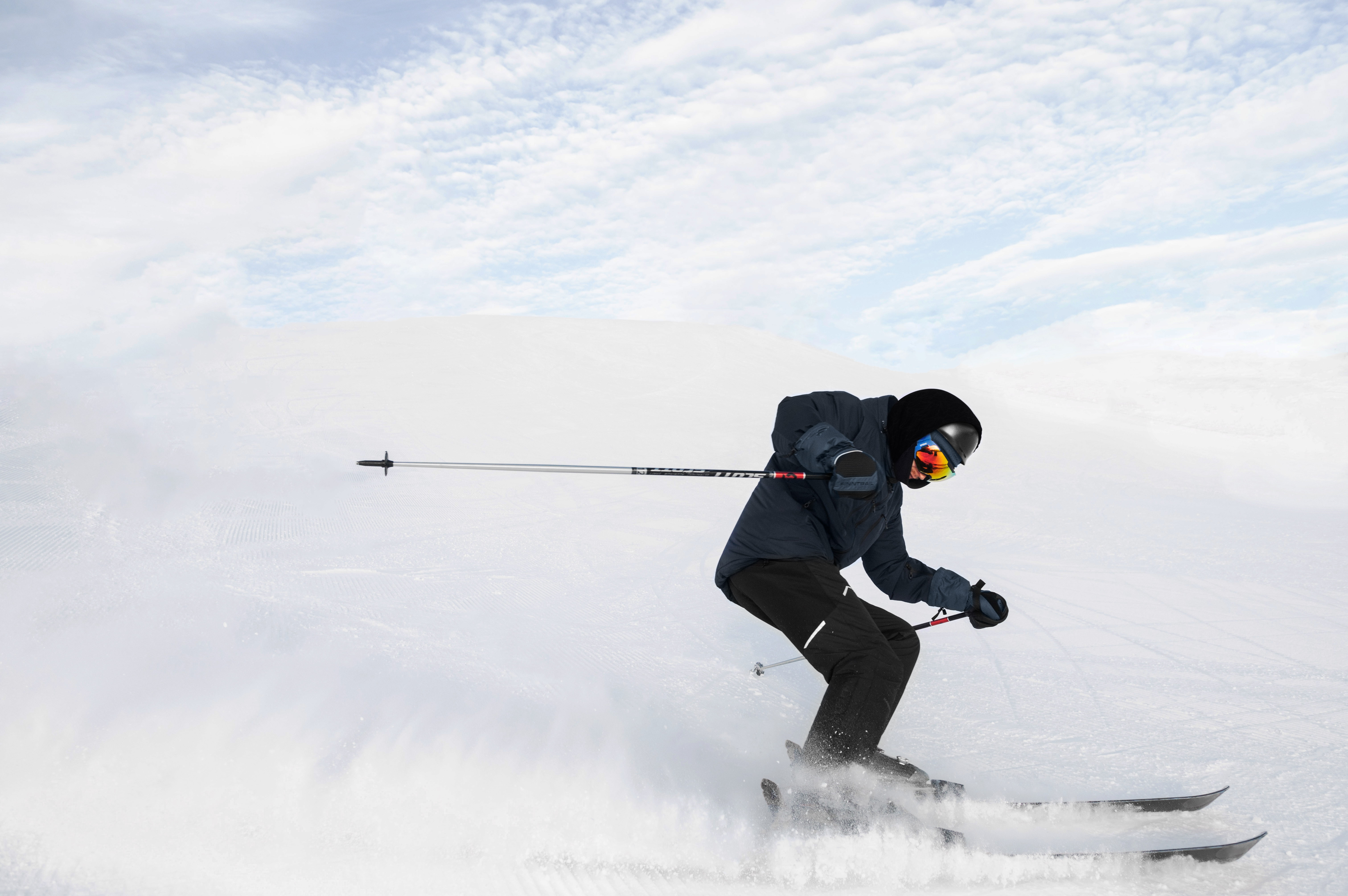 Открытие склона №6 и 2-х кресельного подъёмника!