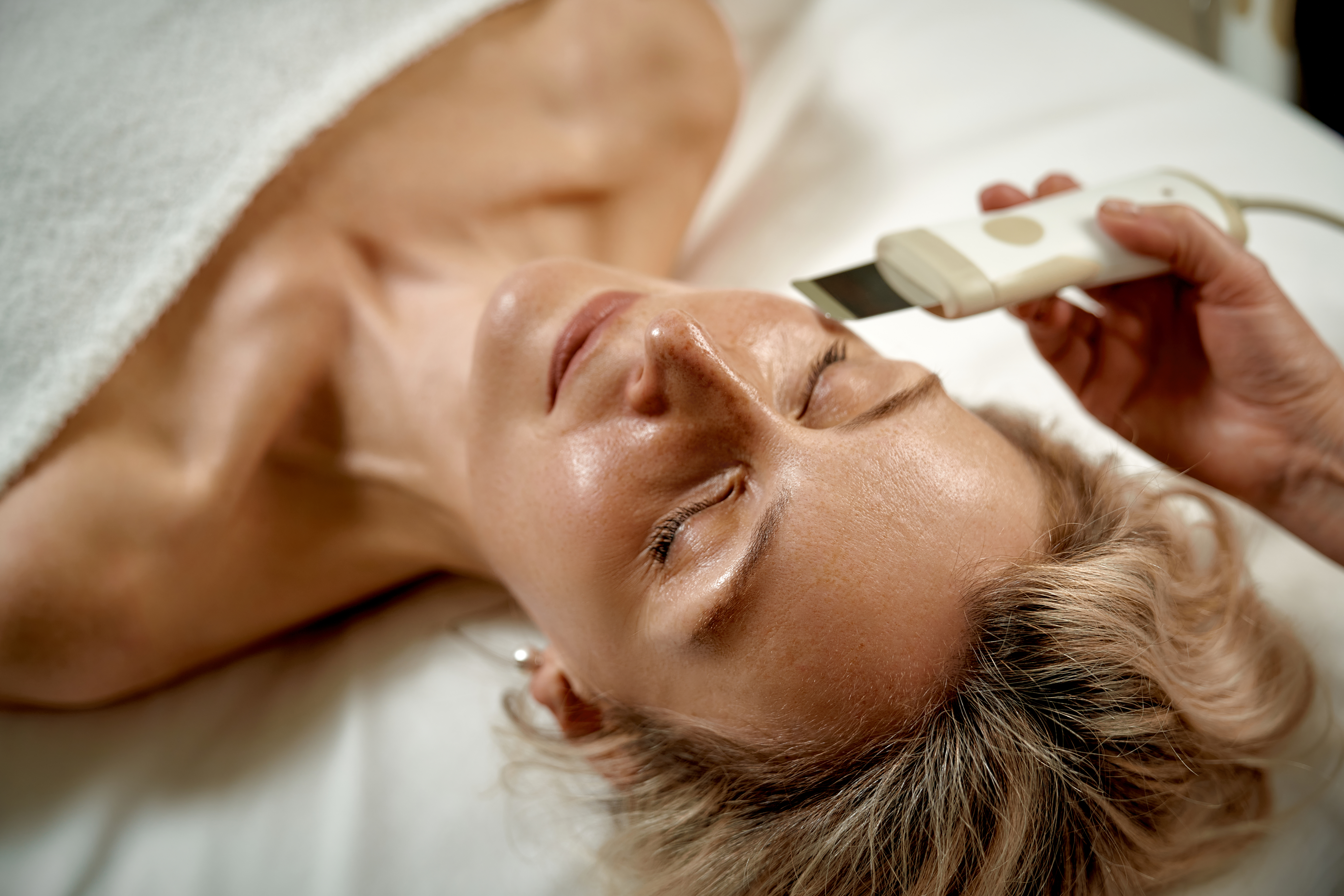 Закрытие СПА в отеле