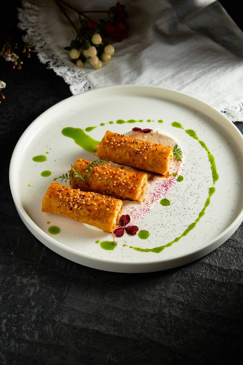 Традиции с авторским вкусом: Масленица на курорте