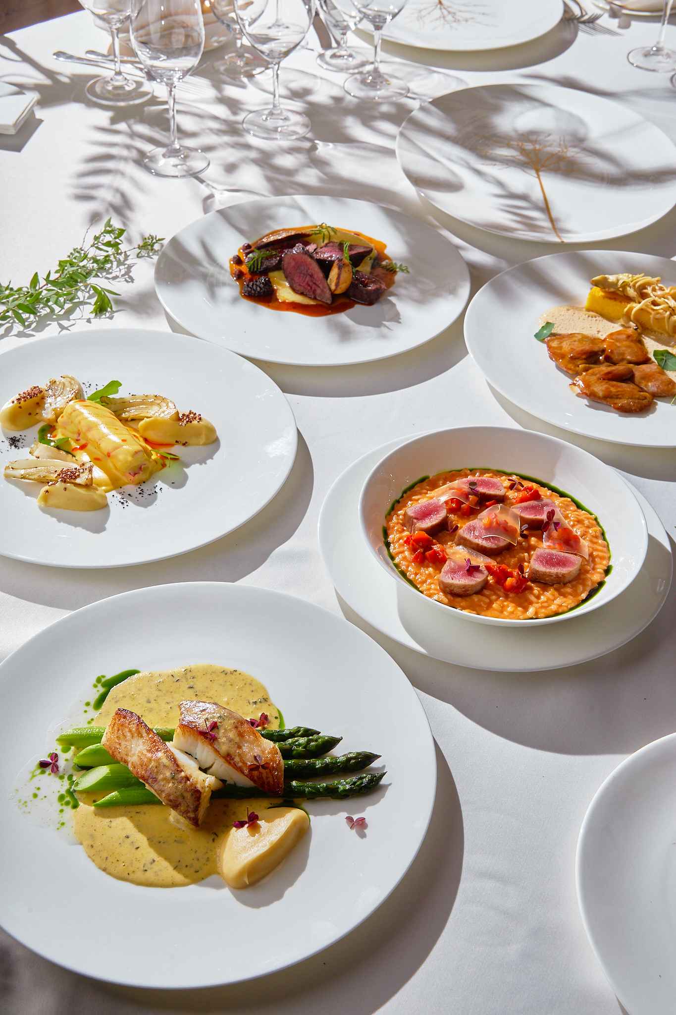 Рестораны и бары