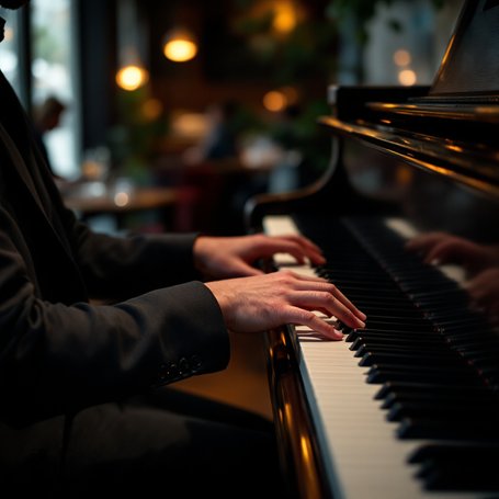 1, 2 и 3 ноября Выступление пианиста Сергея Андреева