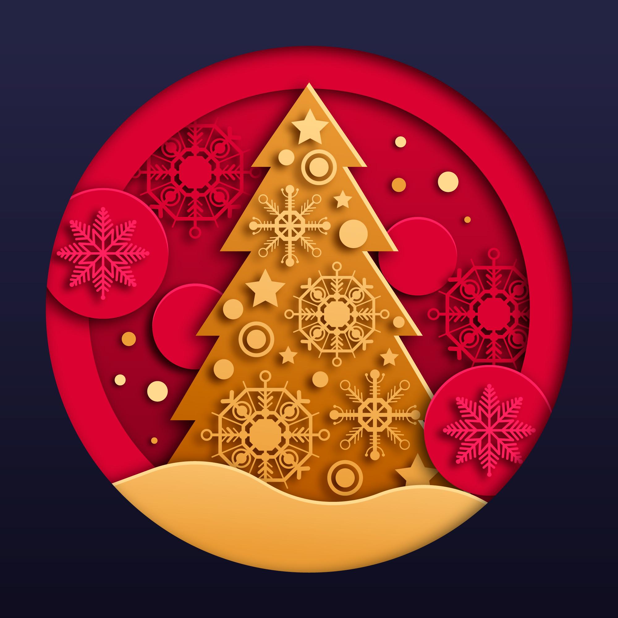 Мастер-класс: Новогодние открытки в технике квиллинг
Каждая открытка станет не только красивым украшением, но и тёплым сувениром, сделанным своими руками — с душой и любовью.