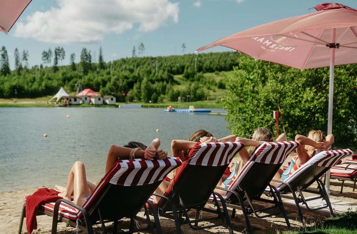 Погода на курорте