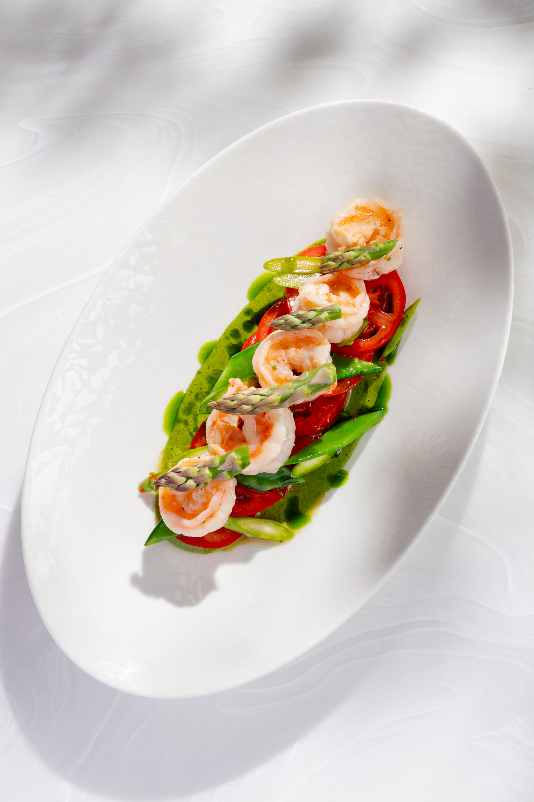 Ресторан «Ле Шале» на курорте «Игора» представил обновленное меню