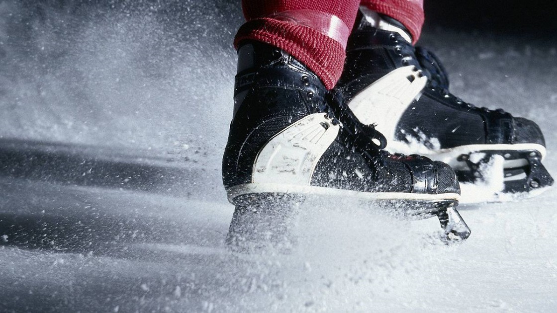 How to learn to ice skate as an adult