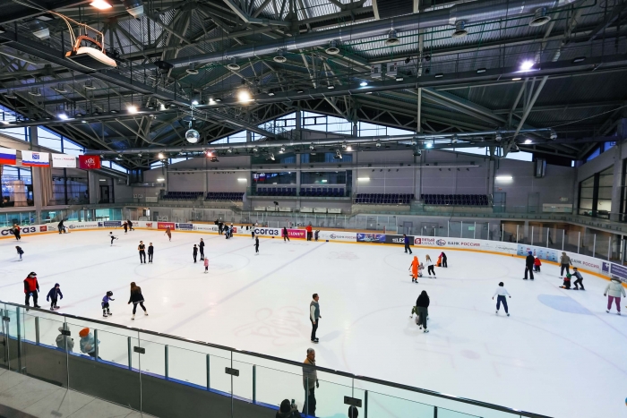 Ice Palace