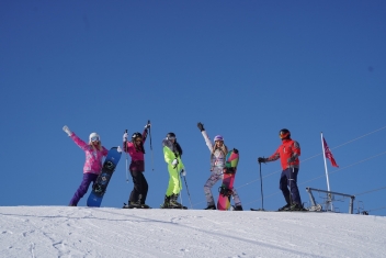 Страховая защита при покупке ски-пасса