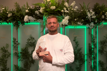 Егор Никонов — лучший шеф в отеле по версии TravelTime Awards