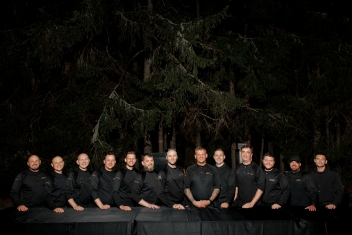 Дикий ужин «Наследие Таруниеми»: как это было