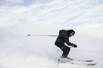 Открытие склона №6 и 2-х кресельного подъёмника!