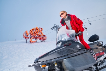 Весна приходит на курорт