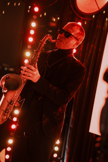 14 февраля  Джазовый вечер