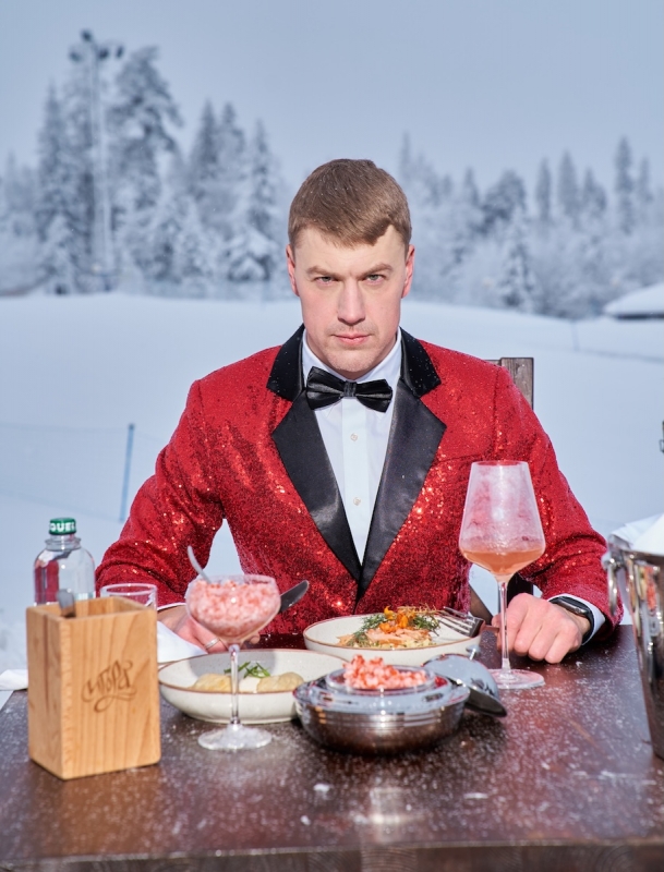 1 января Праздничный бранч