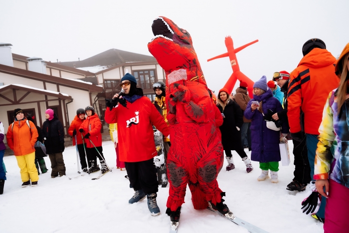 28 февраля ENERGY ГОРЫ 2026