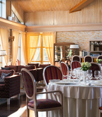 Ресторан «Ле Шале»