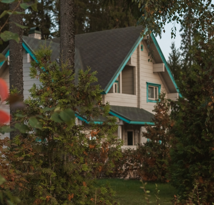 Отдых осенью