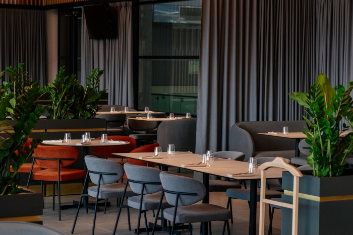 Панорамный ресторан