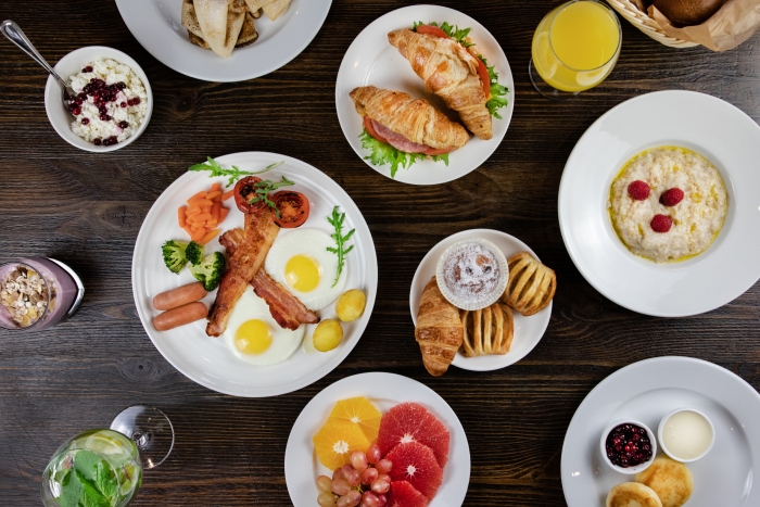 Тариф Дня с завтраком