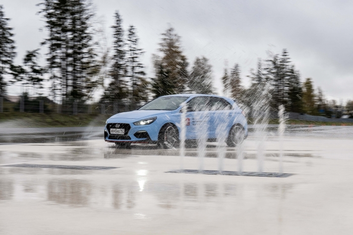 Курсы подготовки в Центре контраварийной подготовки «Игора Драйв»