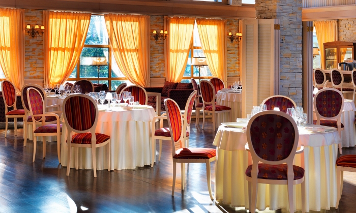 Рестораны и бары