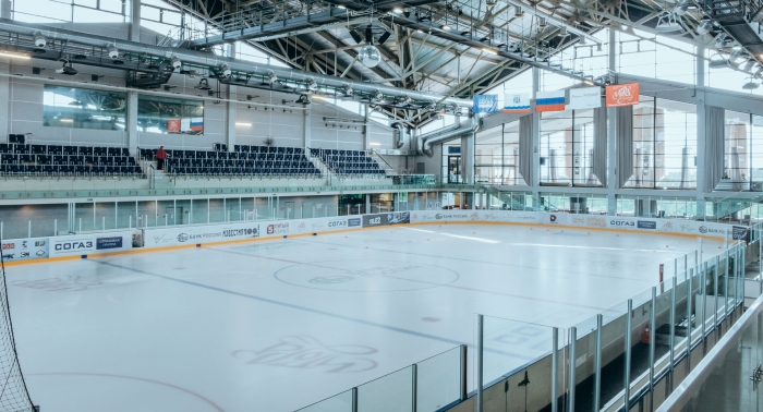 Ледовый Дворец